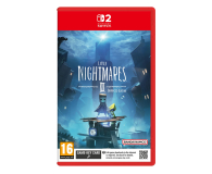 Gra na Switch 2 Switch Little Nightmares II Enhanced Edition